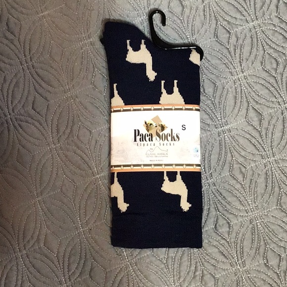 Classic Alpaca Accessories - Paca Socks Alpaquita Socks